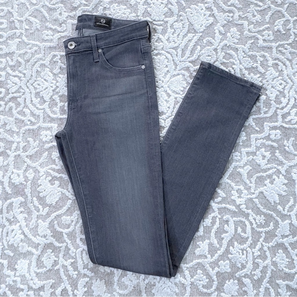 AG Adriano Goldschmied The Harper Essential Straight Jeans
